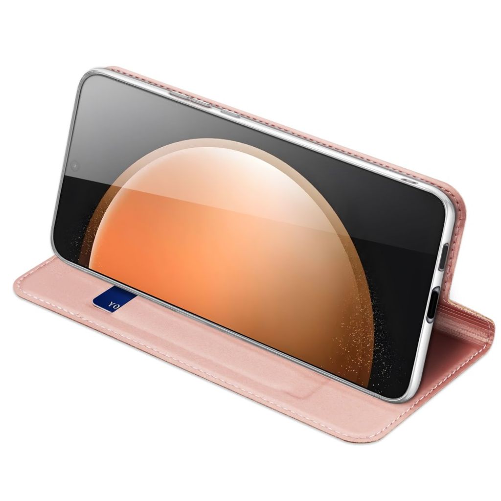 DUX DUCIS Samsung Galaxy S25 FE Fodral - Rosa
