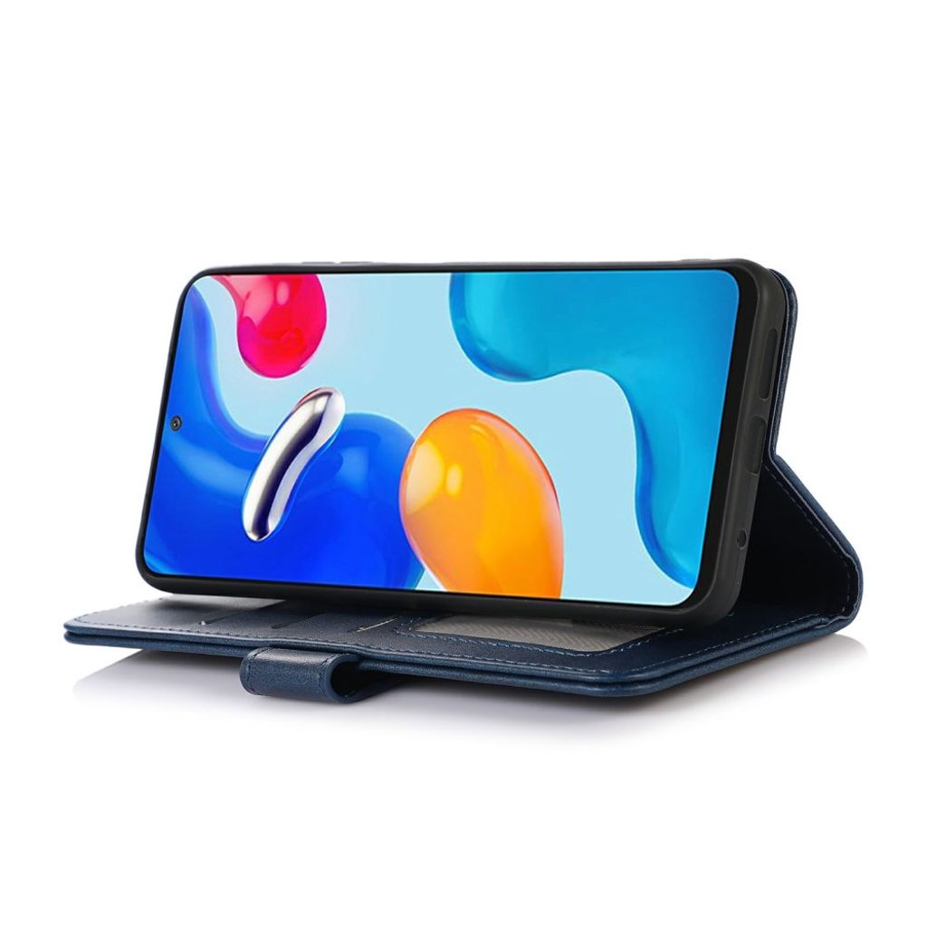 Sony Xperia 1 VII Kotelo Korttipaikka - Sininen