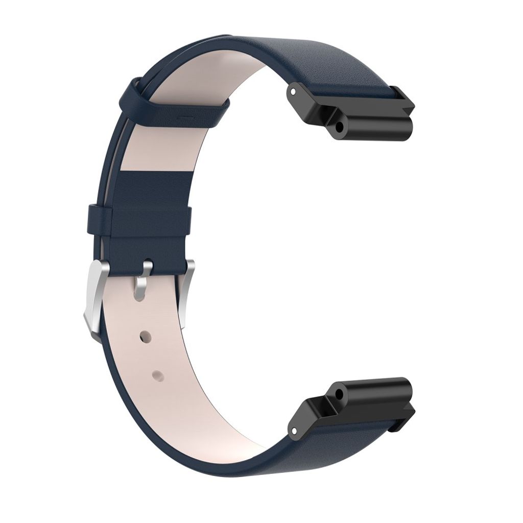 Garmin Forerunner 220/230/235/630/620/735X Klokkereim i PU-skinn - Blå