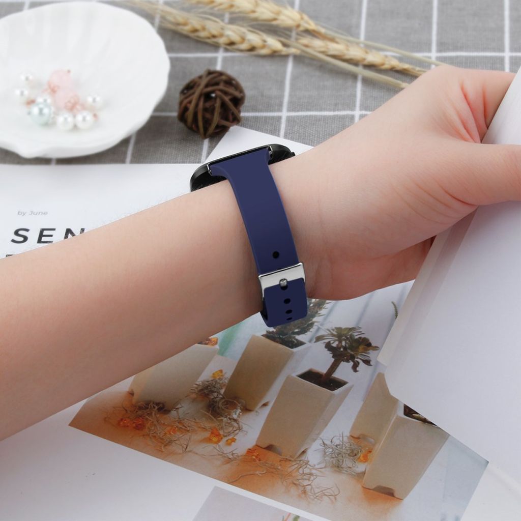 Fitbit Versa/Versa 2 Urrem – Mørkeblå