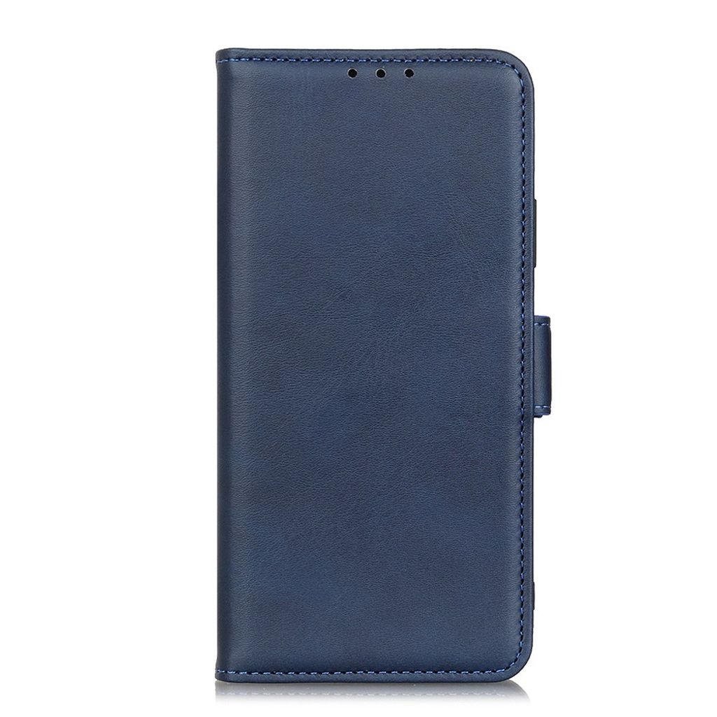 Xiaomi 17T Pro Lompakkokotelo PU nahka - Sininen