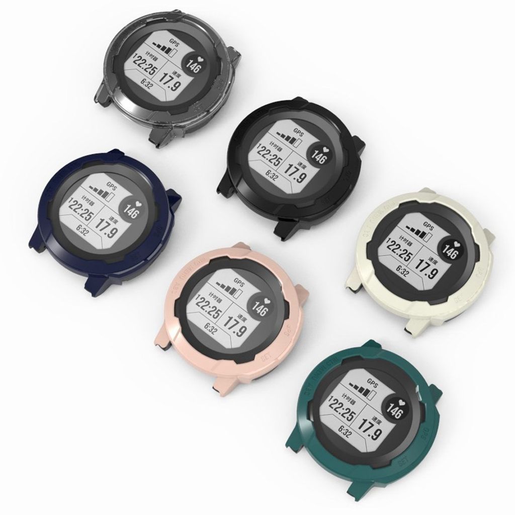 Garmin Instinct 2 Case in Plastic - Pink