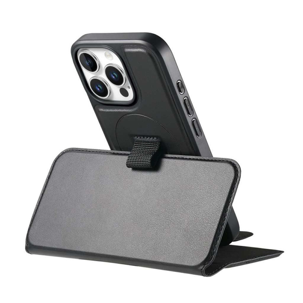 CASENEO iPhone 15 Pro Max Fodral - Svart