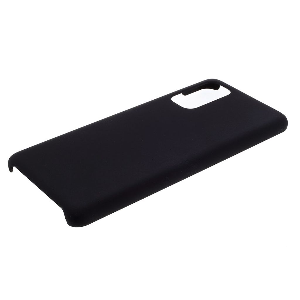 Samsung Galaxy A41 Cover - Sort