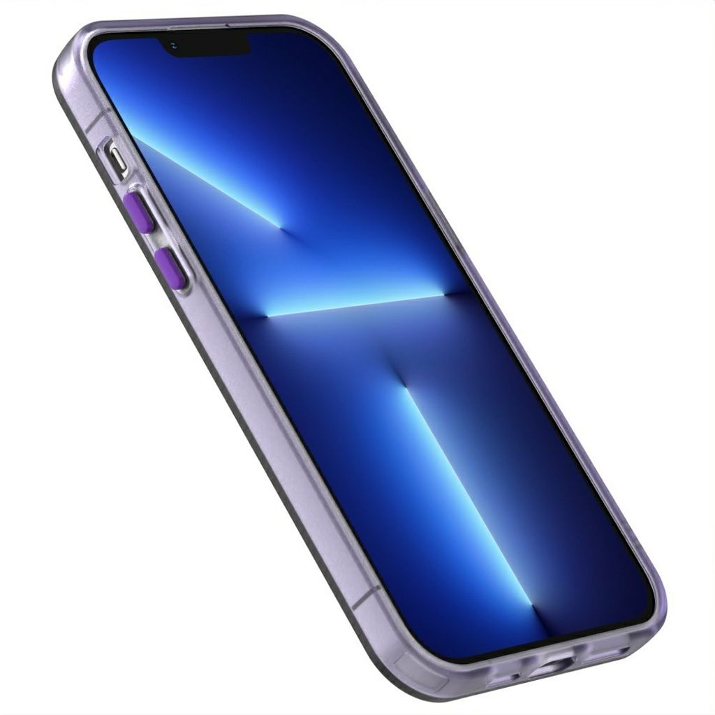 iPhone 13 Pro Max MagSafe Kuori – Violetti