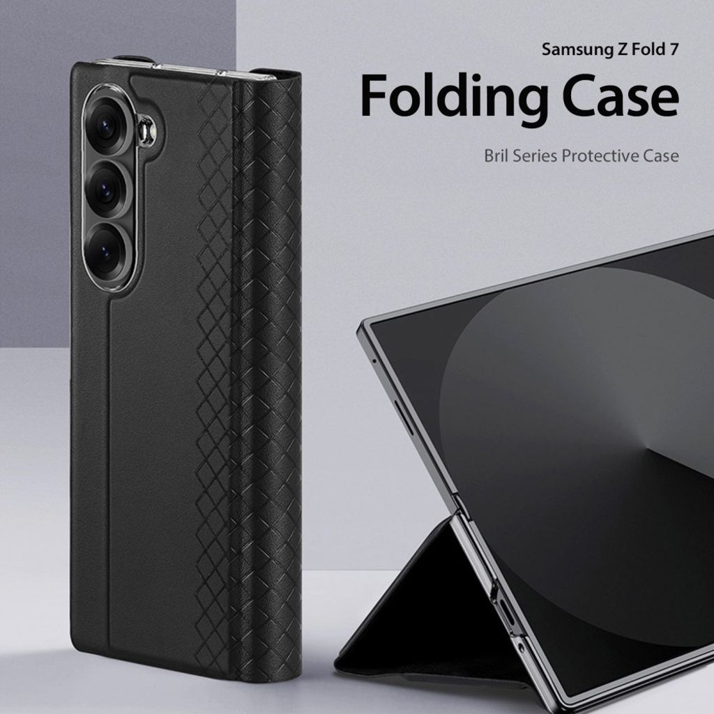 DUX DUCIS Samsung Galaxy Z Fold7 5G Cover - Black