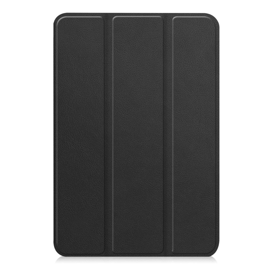 iPad Mini (2026) Tri-fold kotelo PU-nahkaa - Musta