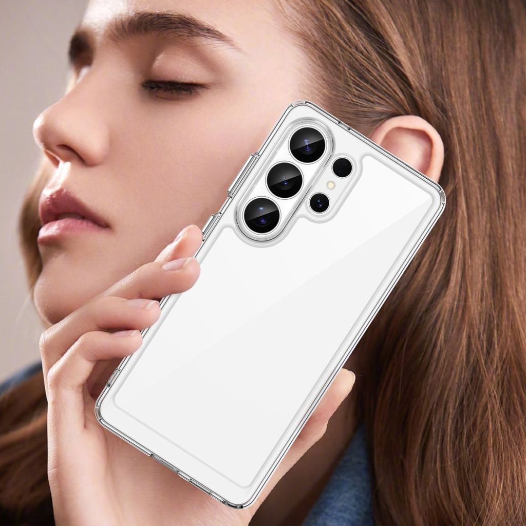 Samsung Galaxy S26 Ultra Acrylic Case - Transparent