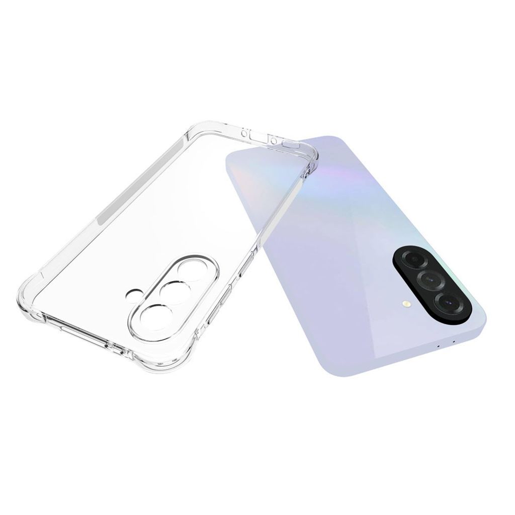 Samsung Galaxy A37 5G TPU Skal Transparent
