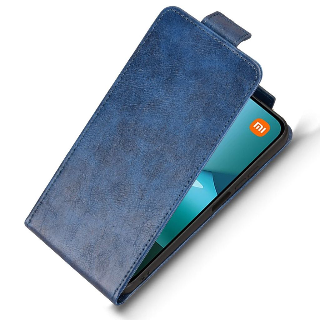 Xiaomi Redmi 15C 5G / 15C 4G Kotelo - Tummansininen