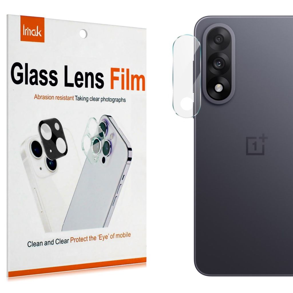 IMAK OnePlus Ace 5 Ultra 5G / Nord 5 5G Linsskydd i härdat glas