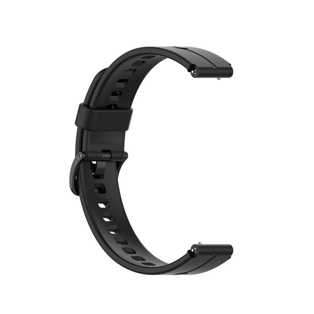 Huawei TalkBand B3/B6 Urrem Silikone – Sort
