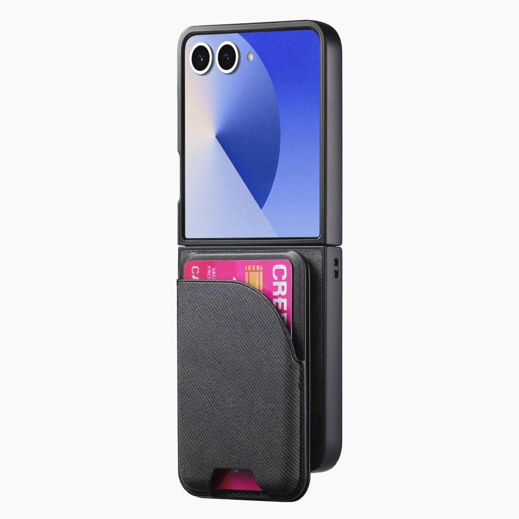 Samsung Galaxy Z Flip7 5G Cover MagSafe kompatibel - Sort