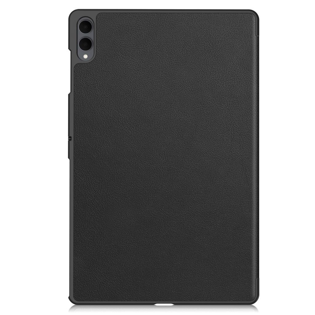 Samsung Galaxy Tab S11 Ultra-deksel med tre fold – svart