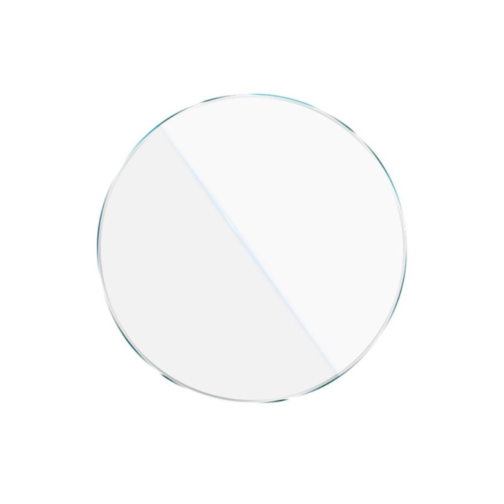 Garmin Forerunner 165 Skjermbeskytter Herdet Glass – Gjennomsiktig