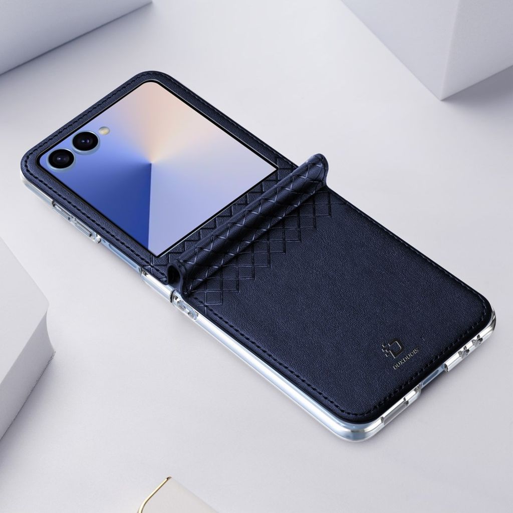 DUX DUCIS Samsung Galaxy Z Flip7 5G Skal - Blå