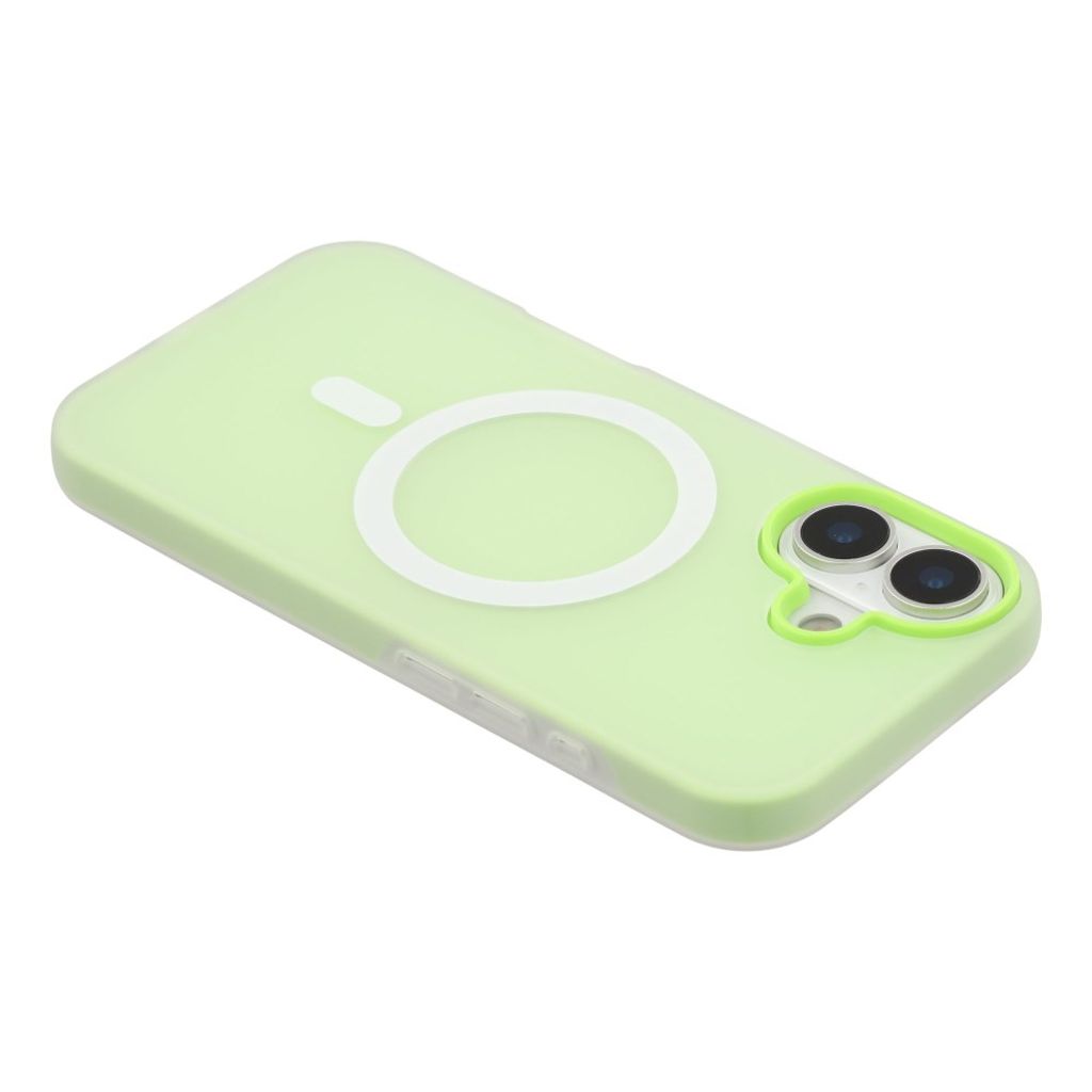 iPhone 16 Case MagSafe compatible - Green
