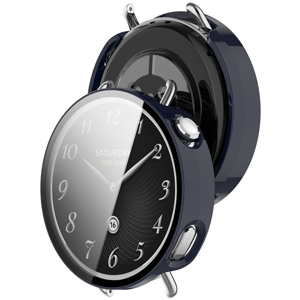 Xiaomi Watch S4 41 mm Kuori, näytönsuoja - Sininen