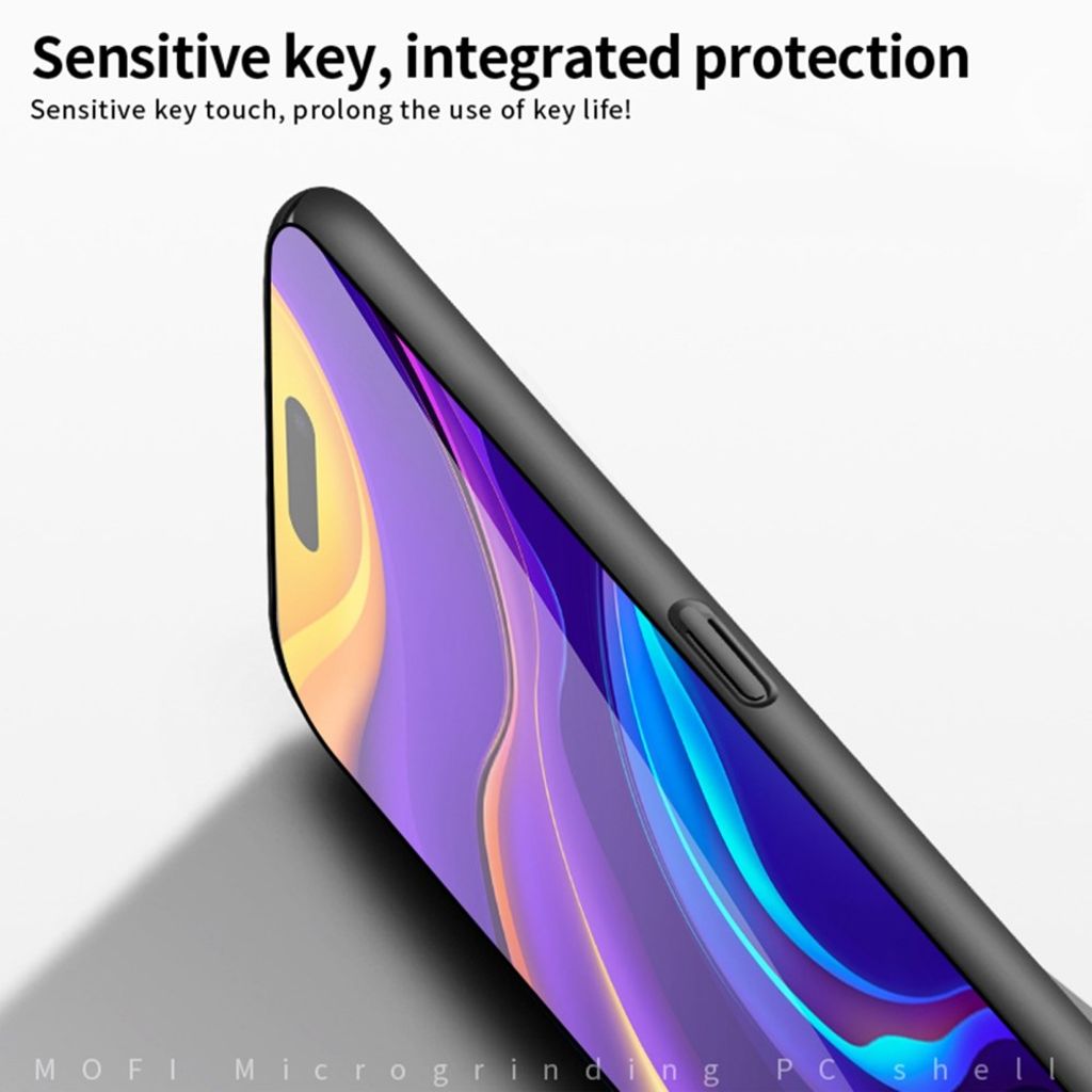 MOFI iPhone 17 Pro Max Case - Rose Gold
