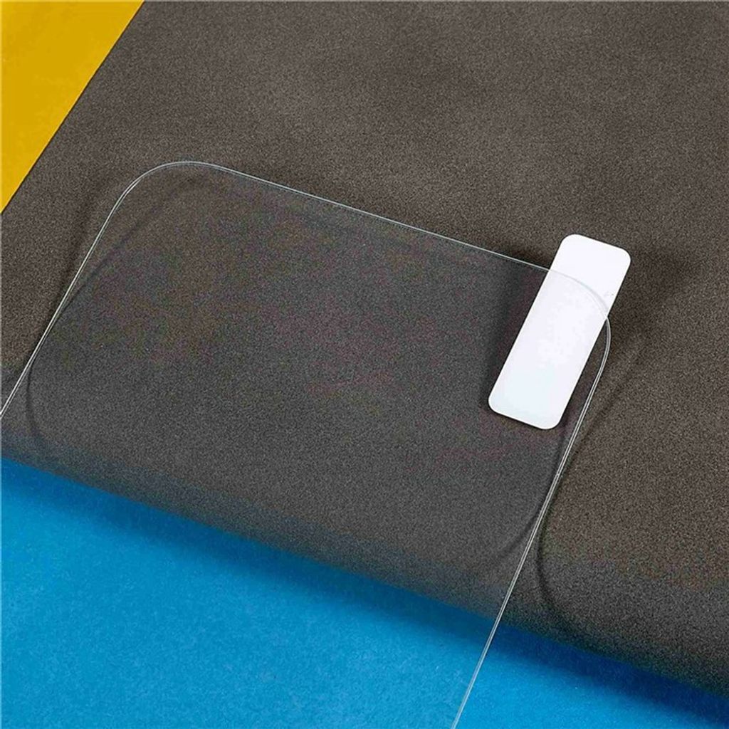iPhone 18 Pro Max/17 Pro Max Näytönsuoja Alumiini-silikonilasi