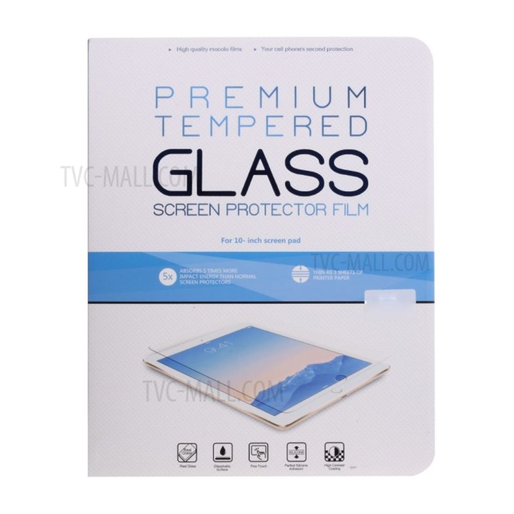 Samsung Galaxy Tab A11 Plus/A10 Plus/A9 Plus Skjermbeskytter Herdet Glass 0.3mm