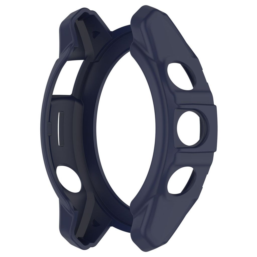 Garmin Fenix 7X Pro etc. 51mm Frame Watch Case - Midnight Blue
