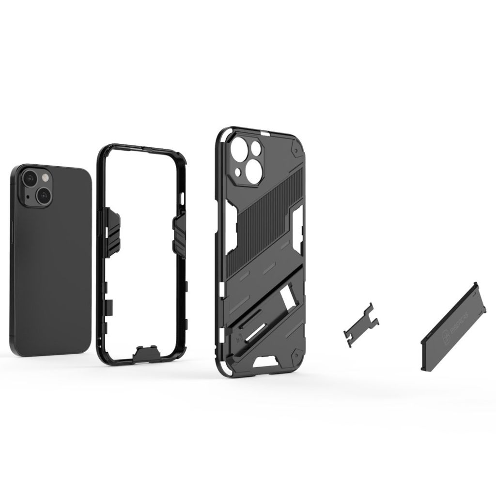 iPhone 13 Case Kickstand - Green