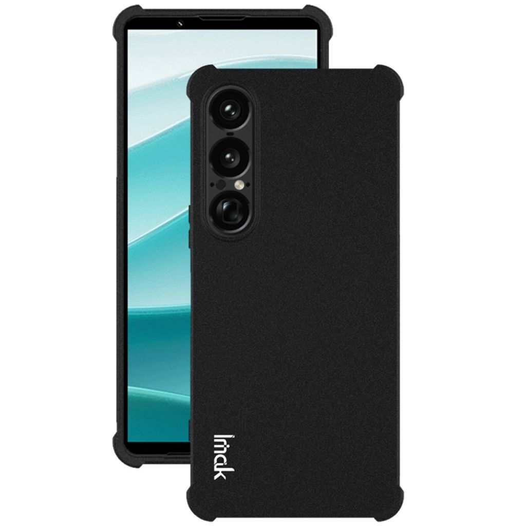 IMAK Sony Xperia 1 VII Skal - Svart