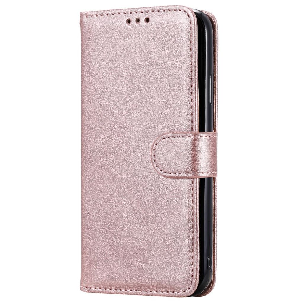 iPhone 11 Etui med Bærestrop - Rose guld