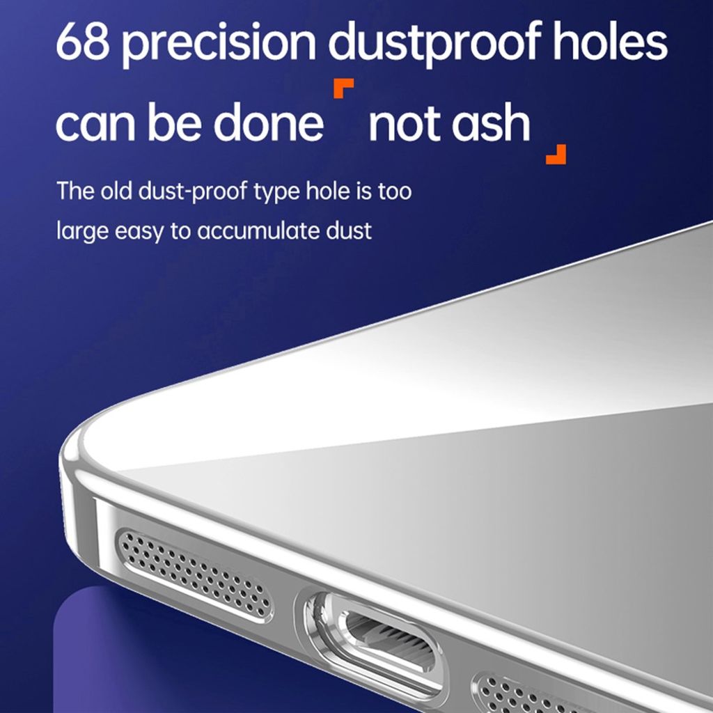 SULADA iPhone 17 Case - Silver