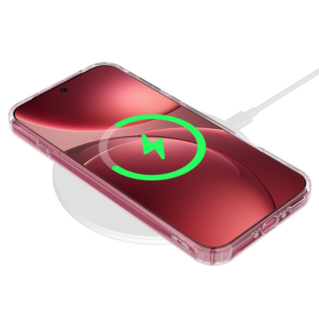 Xiaomi 17T Pro MagSafe Skal med akrylbaksida - Transparent