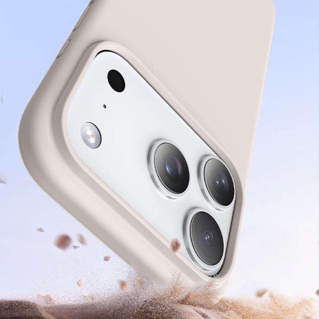 iPhone 18 Pro Max/17 Pro Max MagSafe Deksel - Oransje