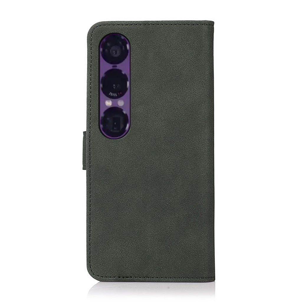 KHAZNEH Sony Xperia 1 VII Kotelo - Vihreä