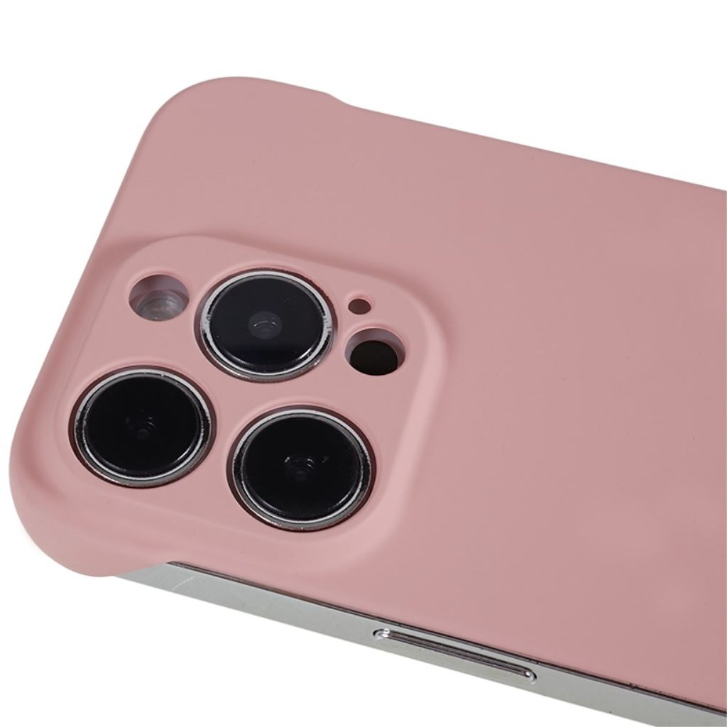 iPhone 13 Pro Max Kuori - Vaaleanpunainen