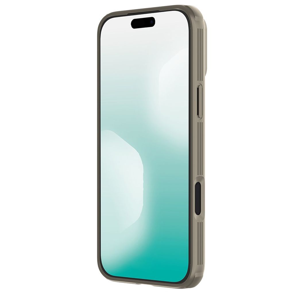NILLKIN iPhone 17 Pro Max Deksel - Gull