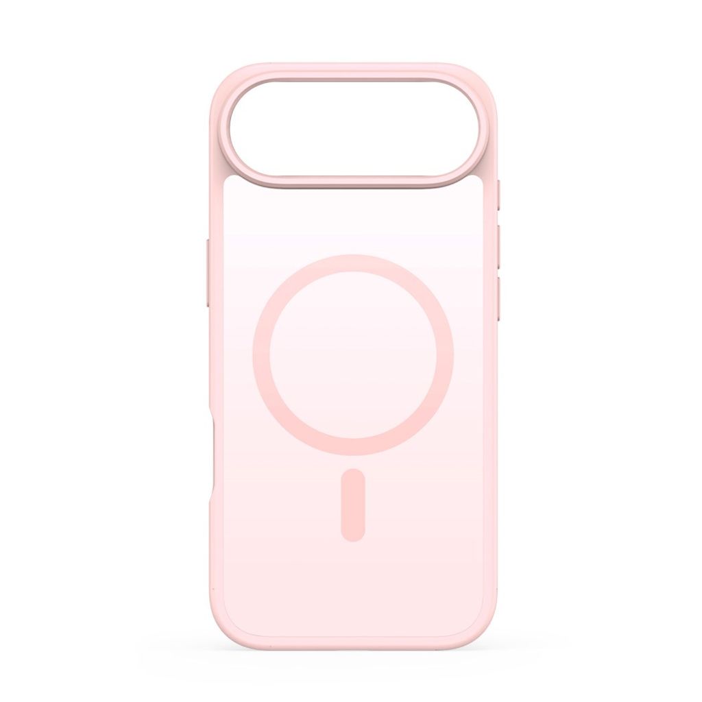 DUX DUCIS iPhone 17 Air Cover med MagSafe - Lyserød