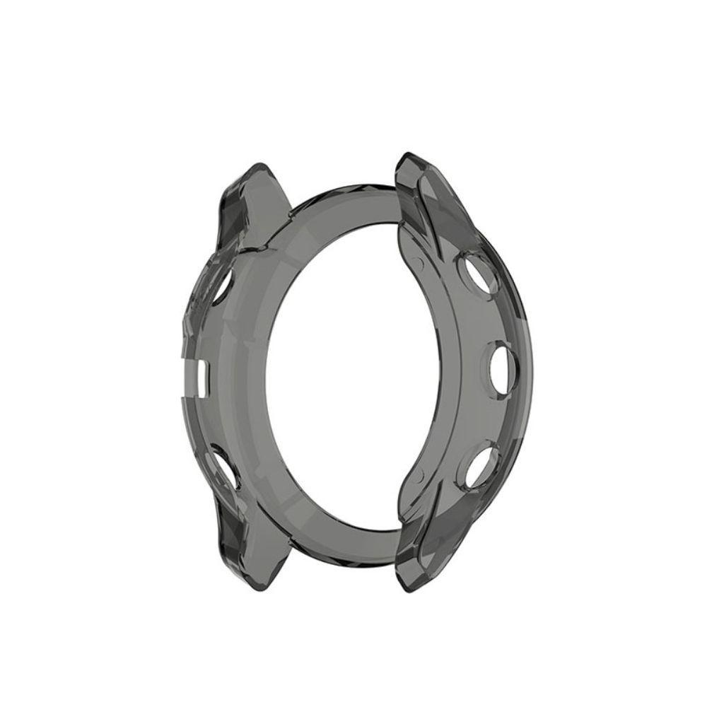 Garmin Fenix 6X/6X Pro Case in TPU - Black
