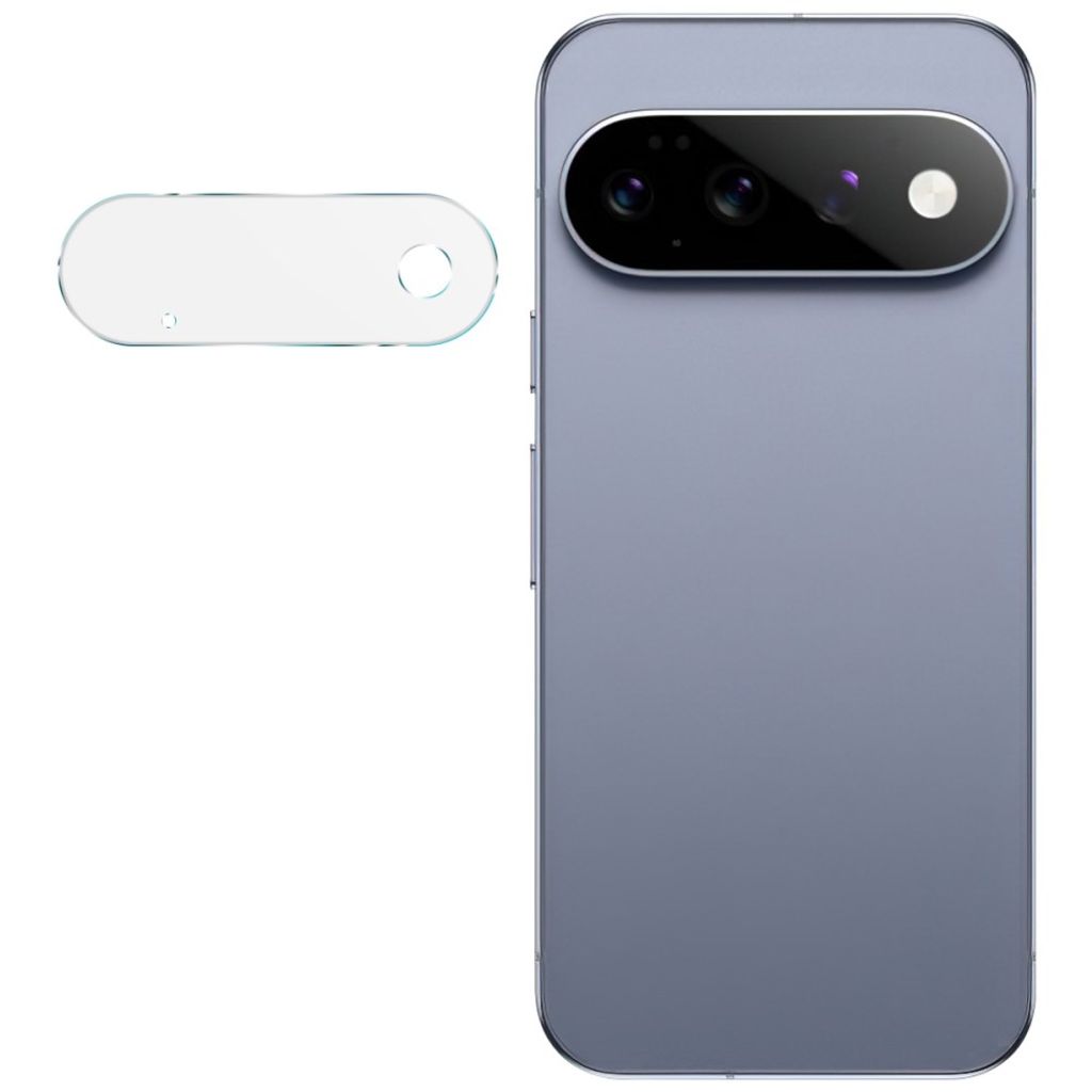 IMAK Google Pixel 11 Pro linsebeskytter herdet glass - gjennomsiktig