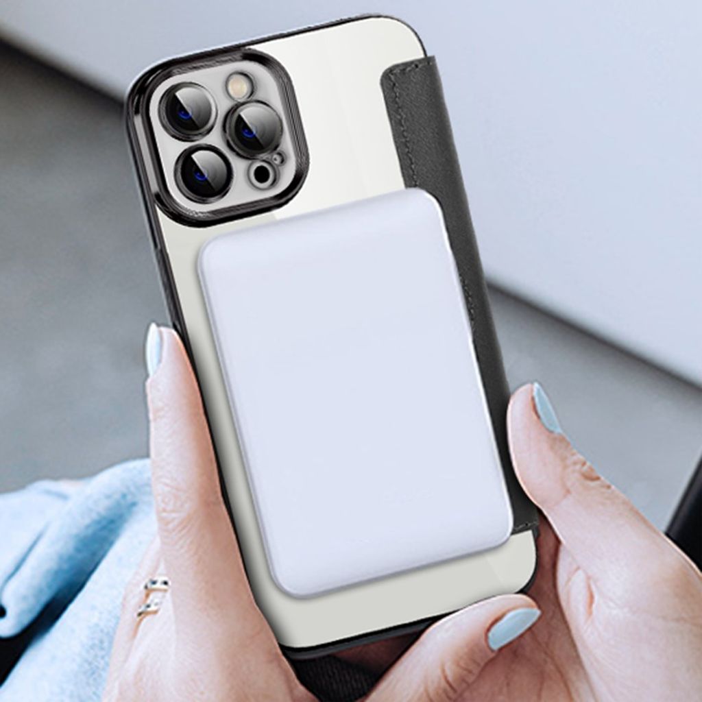 iPhone 12 Pro Max Kotelo MagSafe - Ruskea