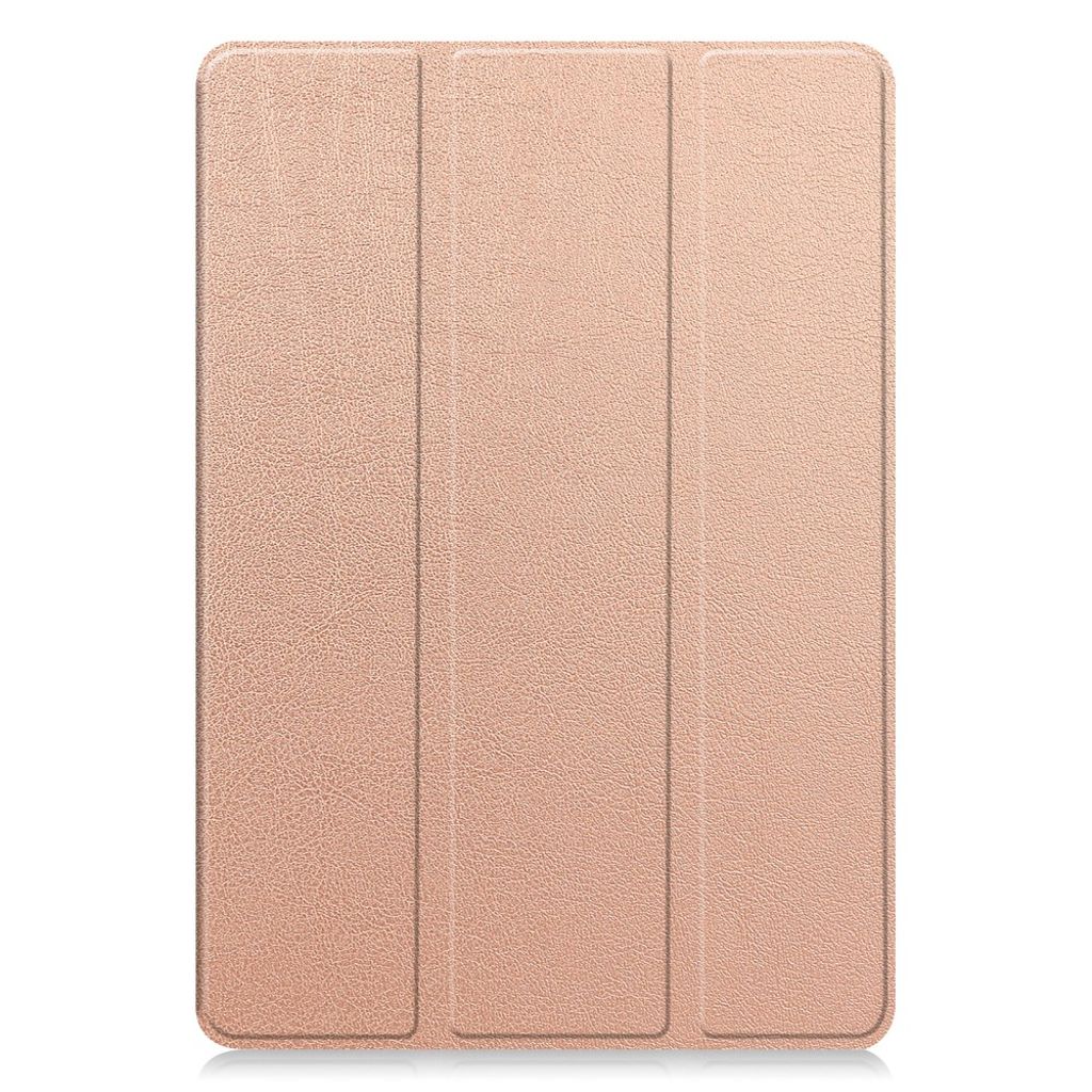 Lenovo Idea Tab Pro Etui Tri-Fold Stativ med Pennespor - Rose Gull
