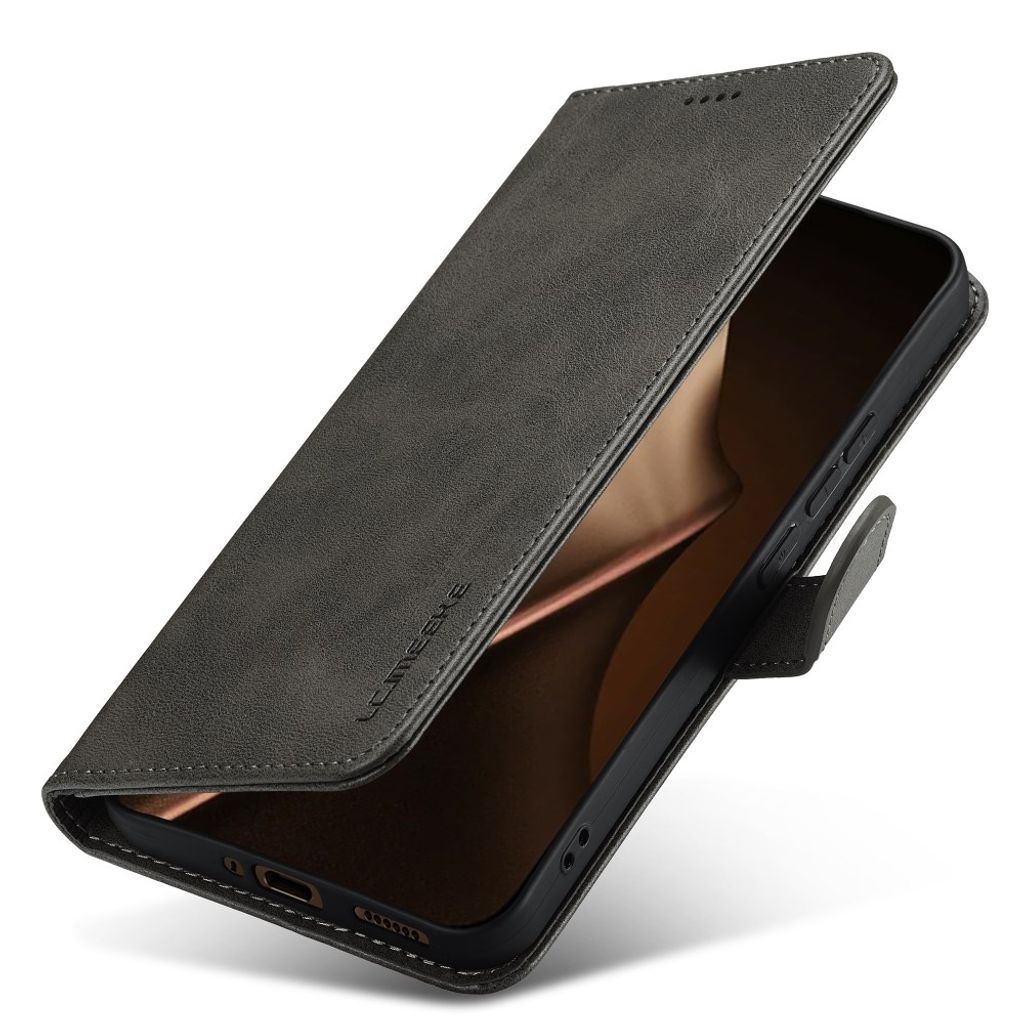 LC.IMEEKE Xiaomi 17T Lommeboketui - Grå