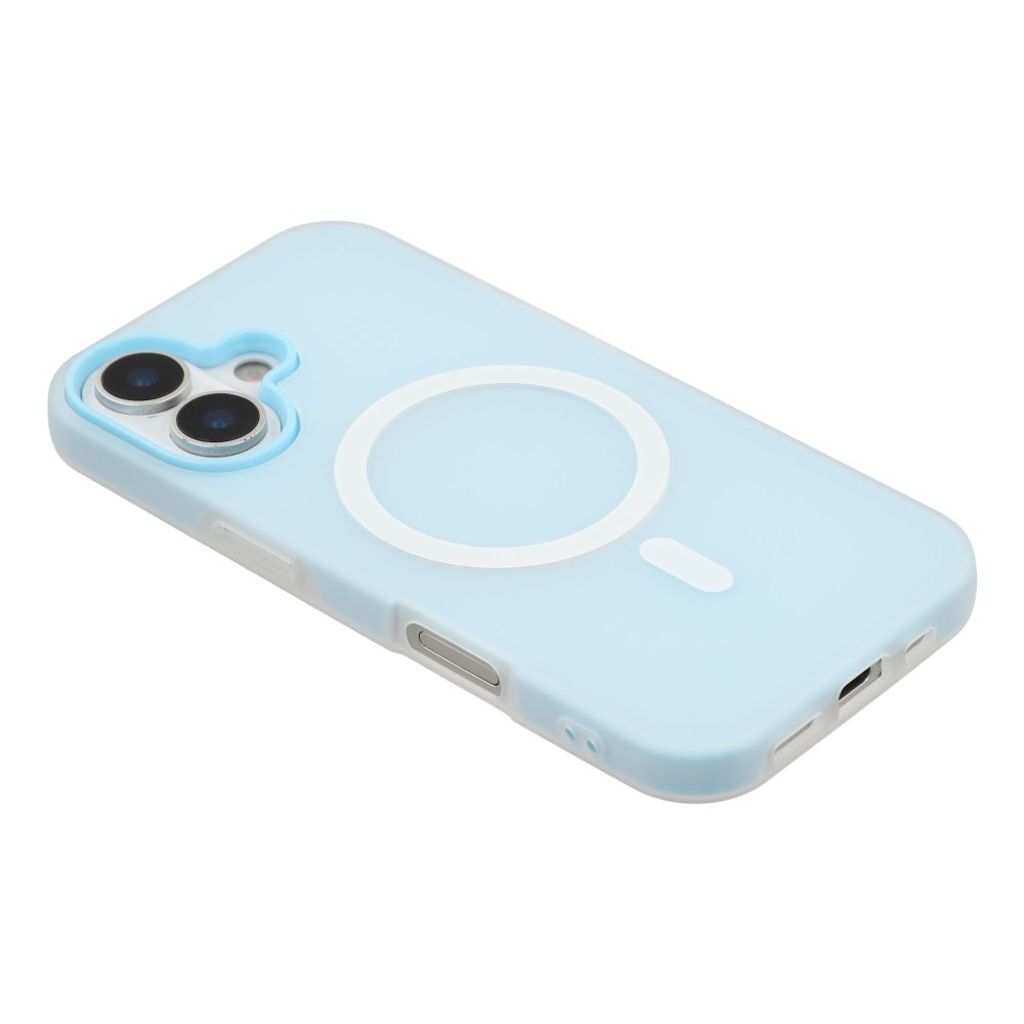 iPhone 16 Case MagSafe compatible - Blue