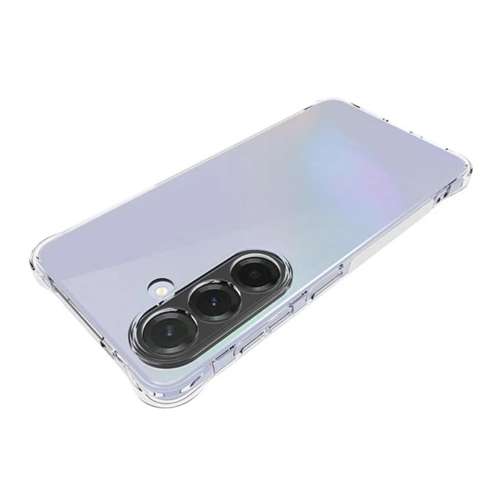 Samsung Galaxy S26 / S26 Pro TPU Case – Transparent