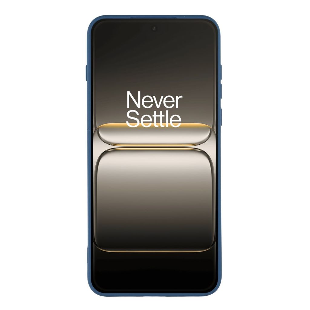OnePlus Nord 5 5G / Ace 5 Ultra 5G TPU Skal - Blå