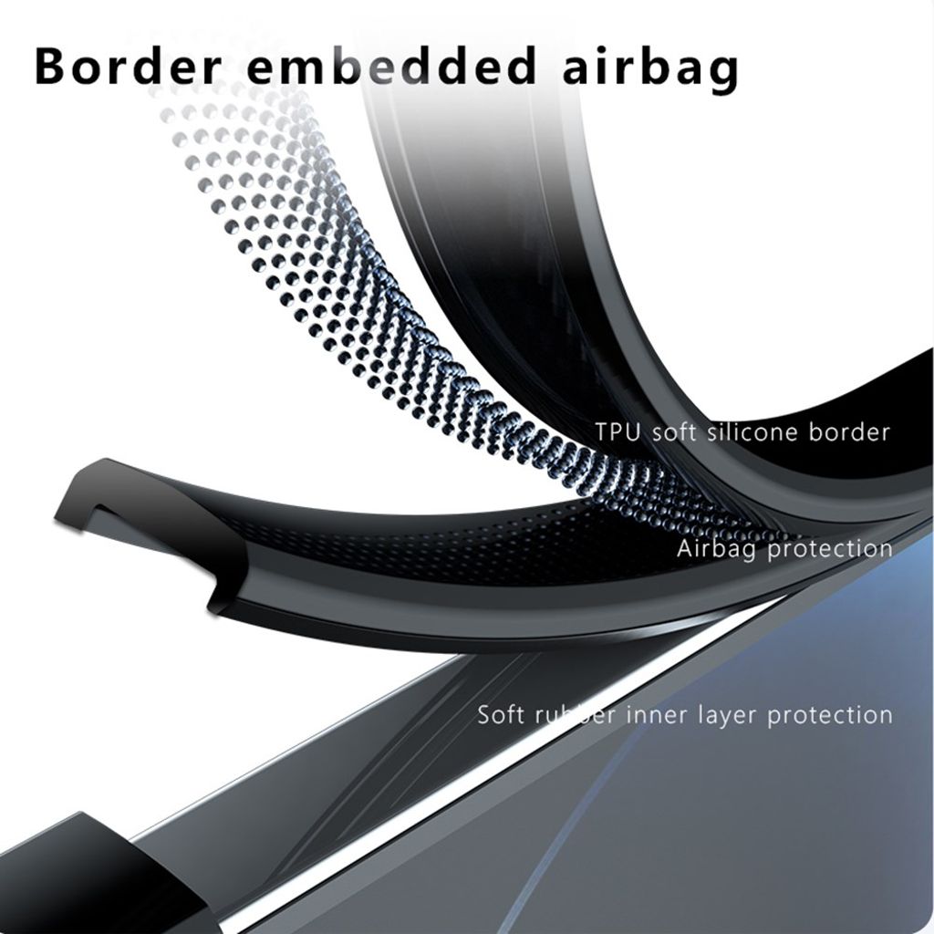 Nothing Phone (4a) Pro Deksel Støtsikker TPU/PC - Gjennomsiktig