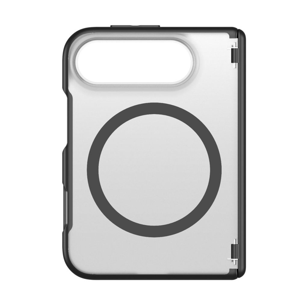 DUX DUCIS iPhone Fold MagSafe-etui - Sort