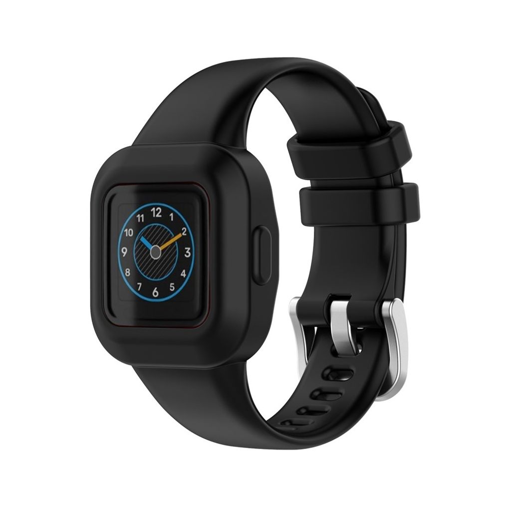 Garmin Vivofit JR 3 Klokkereim i silikon - Svart