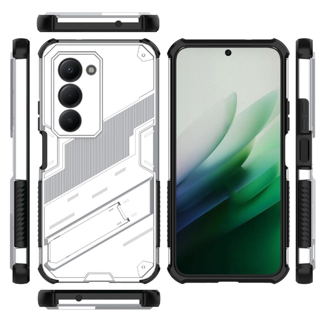 Xiaomi Redmi 15 5G Case with stand - White