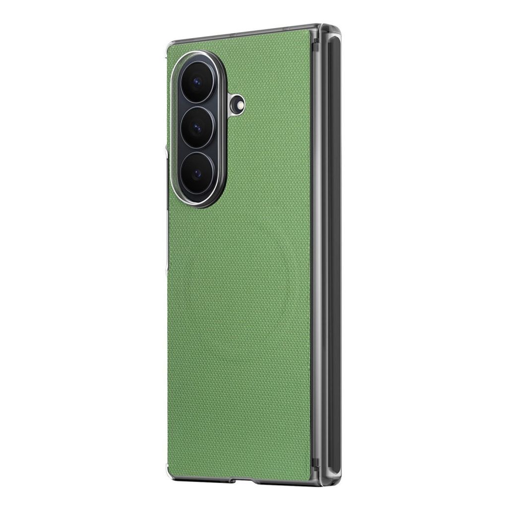 Samsung Galaxy Z Fold8 Ultra MagSafe Kuori PU-nahkaa - Vihreä