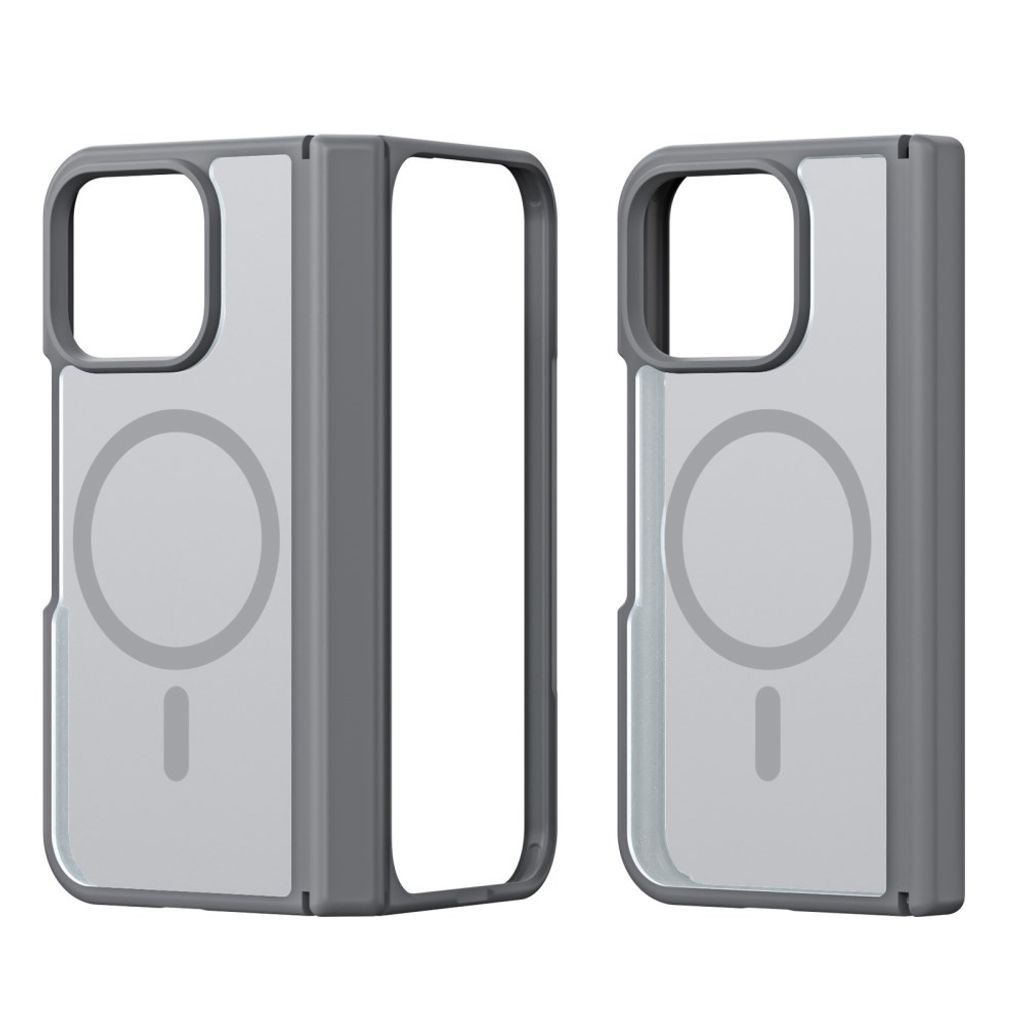 DUX DUCIS Google Pixel 11 Pro Fold MagSafe Deksel - Grå
